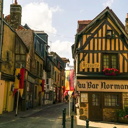 Сasa de vacaciones La Longere *