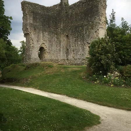 Сasa de vacaciones La Longere