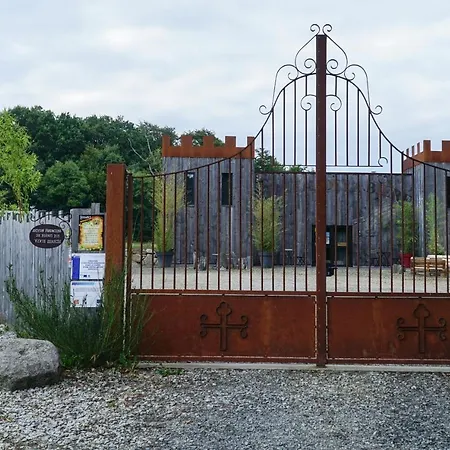 Сasa de vacaciones La Longere