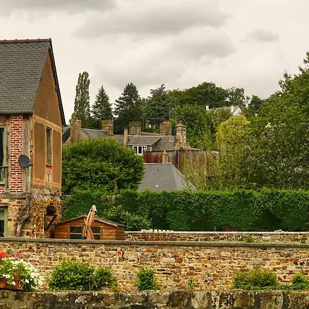 La Longere Сasa de vacaciones Lonlay-l'Abbaye