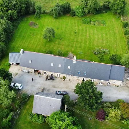 Holiday home La Longere Lonlay-l'Abbaye