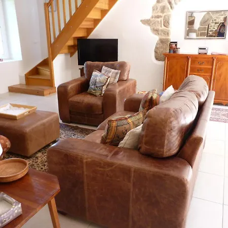 La Longere Сasa de vacaciones *