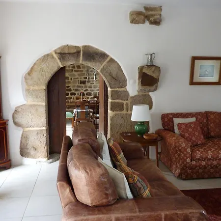 La Longere Сasa de vacaciones Lonlay-l'Abbaye