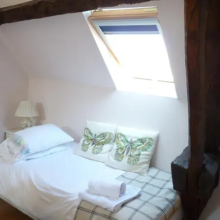 La Longere * Lonlay-l'Abbaye