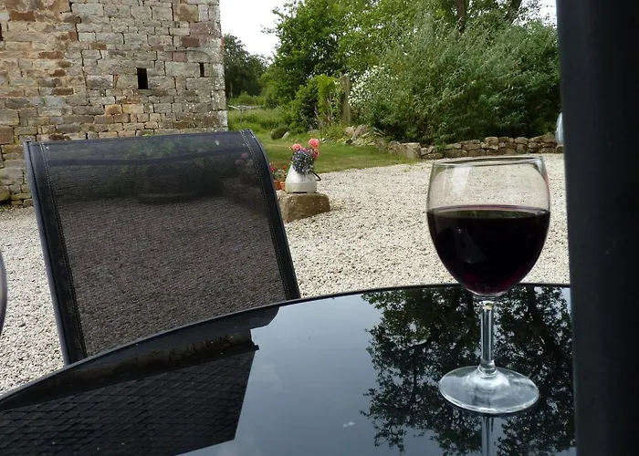 La Longere Σπίτι διακοπών Lonlay-l'Abbaye