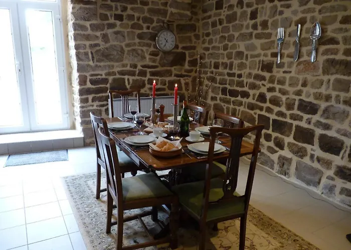 La Longere Σπίτι διακοπών *