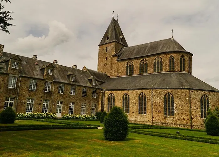 Σπίτι διακοπών La Longere Lonlay-l'Abbaye