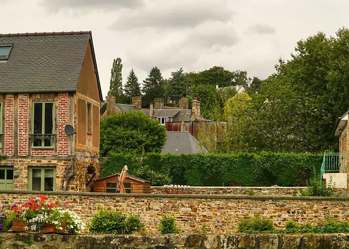 La Longere Σπίτι διακοπών Lonlay-l'Abbaye