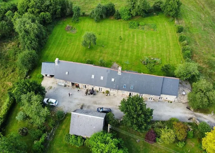 Σπίτι διακοπών La Longere Lonlay-l'Abbaye