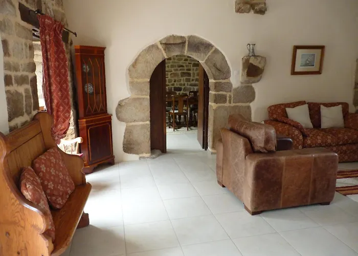 La Longere Lonlay-l'Abbaye