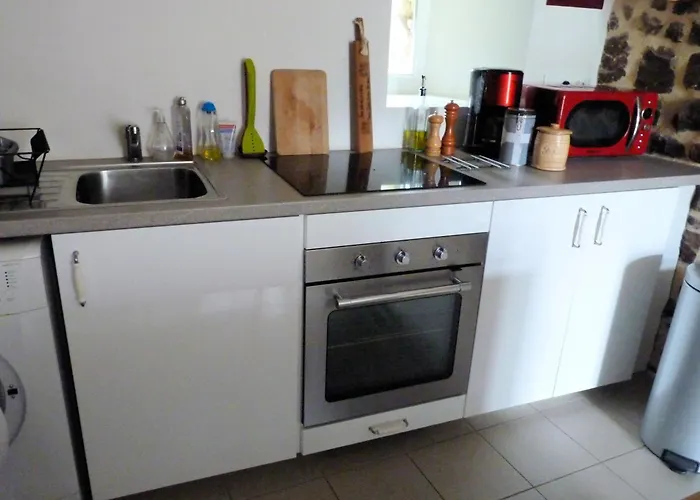 Σπίτι διακοπών La Longere Lonlay-l'Abbaye