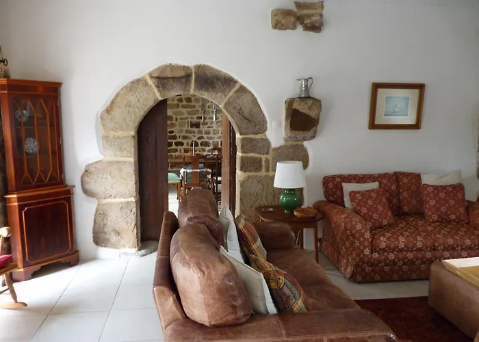 La Longere Σπίτι διακοπών Lonlay-l'Abbaye