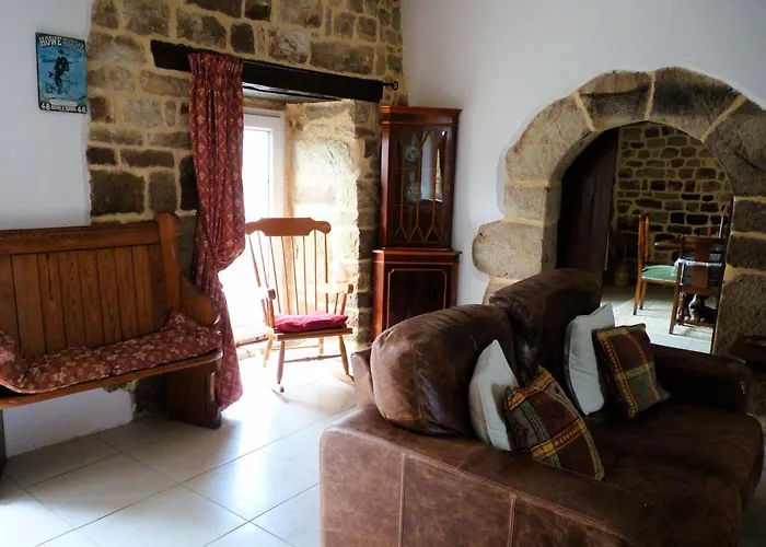 Σπίτι διακοπών La Longere Lonlay-l'Abbaye