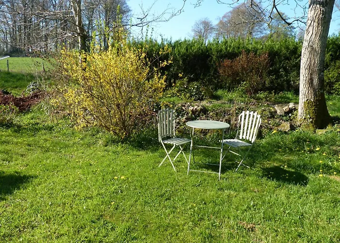 La Longere * Lonlay-l'Abbaye