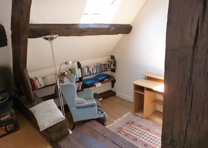 Σπίτι διακοπών La Longere