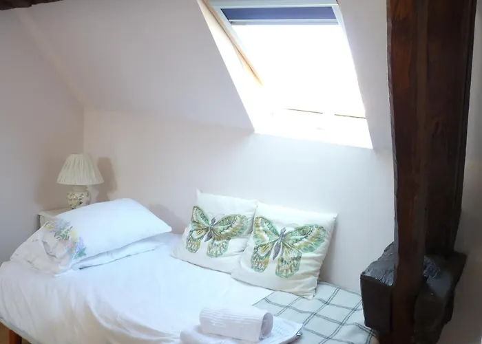 La Longere * Lonlay-l'Abbaye