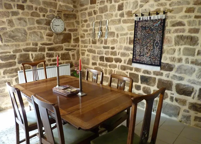 Σπίτι διακοπών La Longere