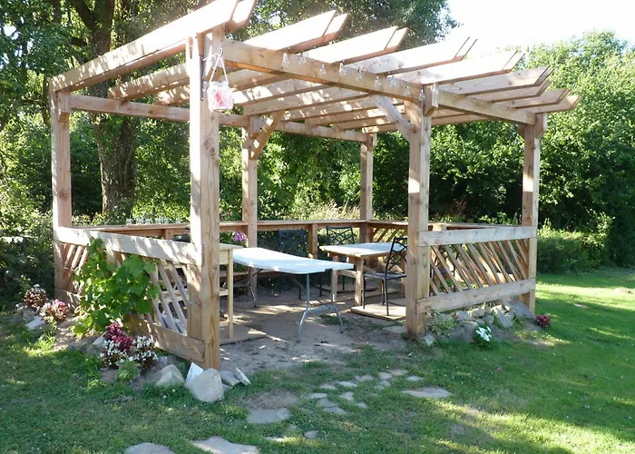 La Longere * Lonlay-l'Abbaye