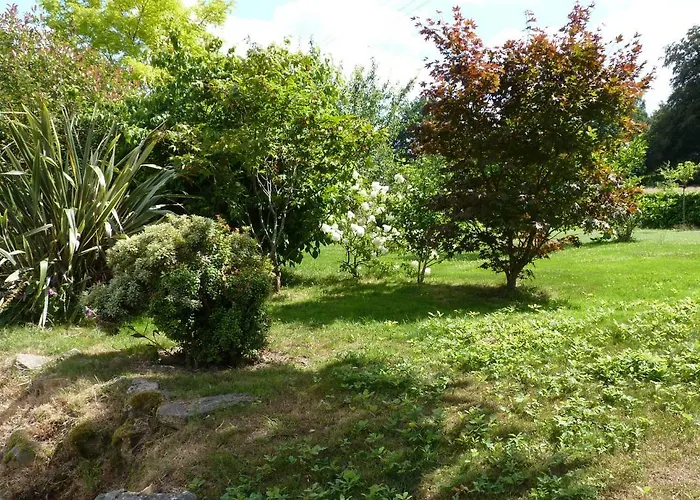 Σπίτι διακοπών La Longere *